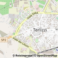Térkép Terlizzi