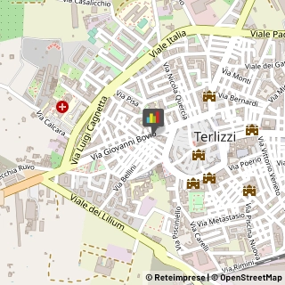 Alberghi Terlizzi,70038Bari