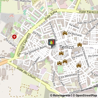 Corrieri Terlizzi,70038Bari