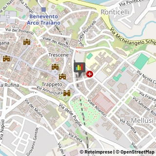 Appartamenti e Residence Benevento,82100Benevento