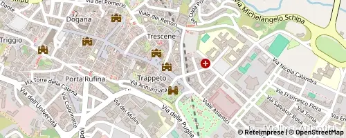 Mappa Bénévent