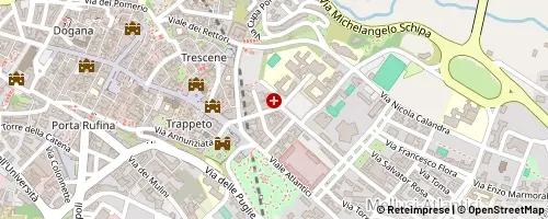 Mappa Benewent