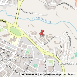 Mappa Viale Mario Rotili, 148, 82100 Benevento, Benevento (Campania)