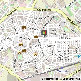 Pescherie Terlizzi,70038Bari