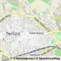 Mapa Terlizzi