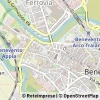Map Benevento