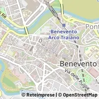 Kartta Benevento