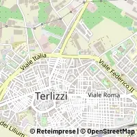 Mapa Terlizzi