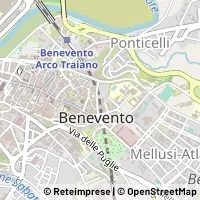 Carte Benevento