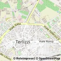 Térkép Terlizzi