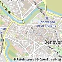 Carte Benevento