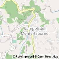 Carte Campoli del Monte Taburno