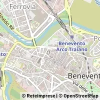 Carte Benevento
