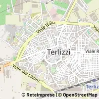 Mapa Terlizzi