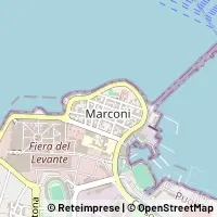 Map Bari