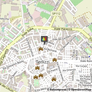 Bed e Breakfast Terlizzi,70038Bari