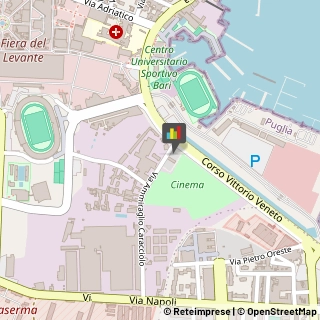 Pedagogia - Studi e Centri,70123Bari