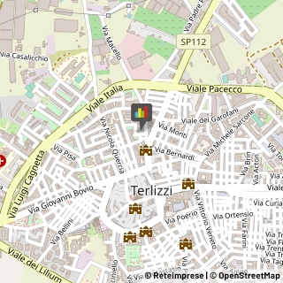 Armi e Munizioni - Dettaglio Terlizzi,70038Bari