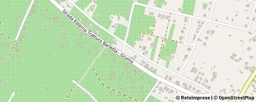 Mappa Corato