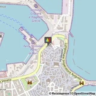 Spedizioni Marittime, Aeree e Terrestri,70122Bari