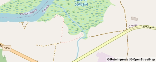 Mappa Capua
