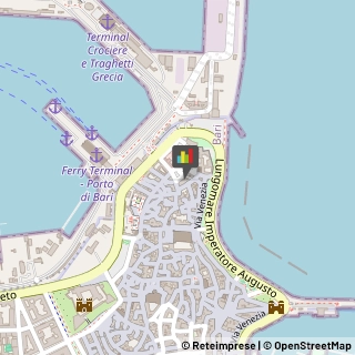 Bar e Caffetterie,70122Bari
