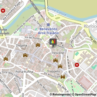 Enoteche,82100Benevento
