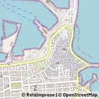Map Bari