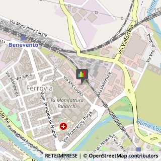 Collocamento - Uffici Benevento,82100Benevento