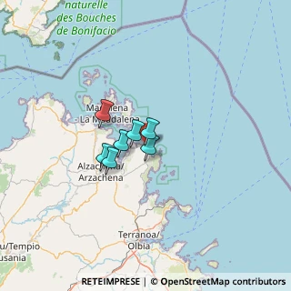 Mappa Condominio Cala Granu, 07021 Arzachena SS, Italia (23.24111)