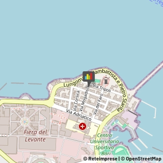 Poste,70132Bari