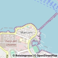 地图 Bari