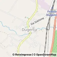 Mapa Dugenta