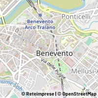 Carte Benevento