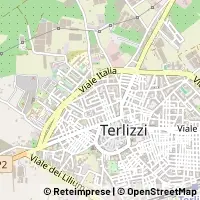 Karte Terlizzi