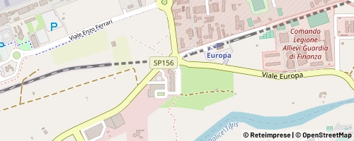 Mappa Bari