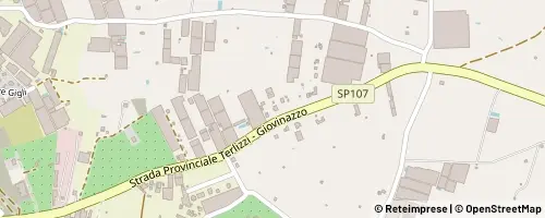 Mappa Terlizzi