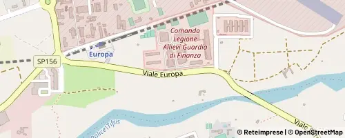 Mappa Bari
