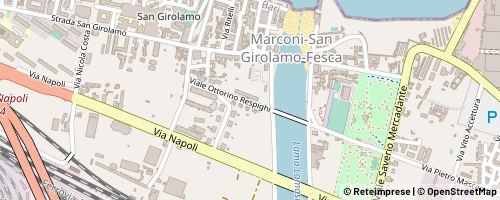 Mappa Bari