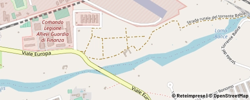 Mappa Bari