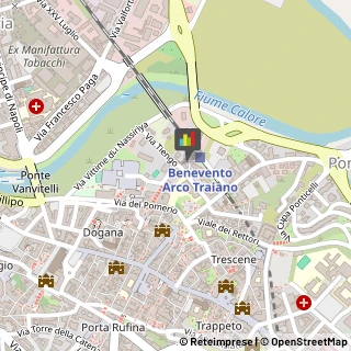 Osterie e Trattorie Benevento,82100Benevento