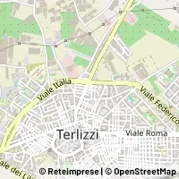 Mapa Terlizzi