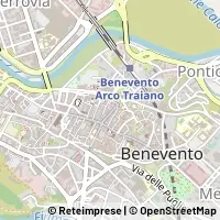 Kartta Benevento