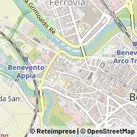 Carte Benevento