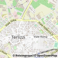 Karte Terlizzi