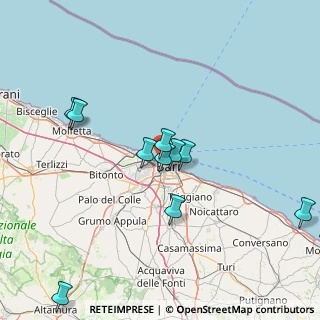 Mappa Stand 152, 70132 Bari BA, Italia (20.095)