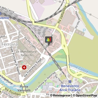 Ferro Benevento,82100Benevento