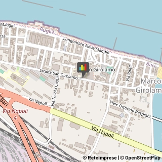 Alberghi Bari,70132Bari