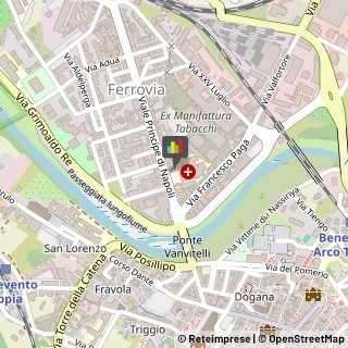 Farmacie Benevento,82100Benevento