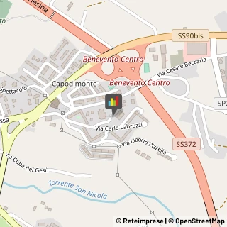 Impianti Sportivi Benevento,82100Benevento